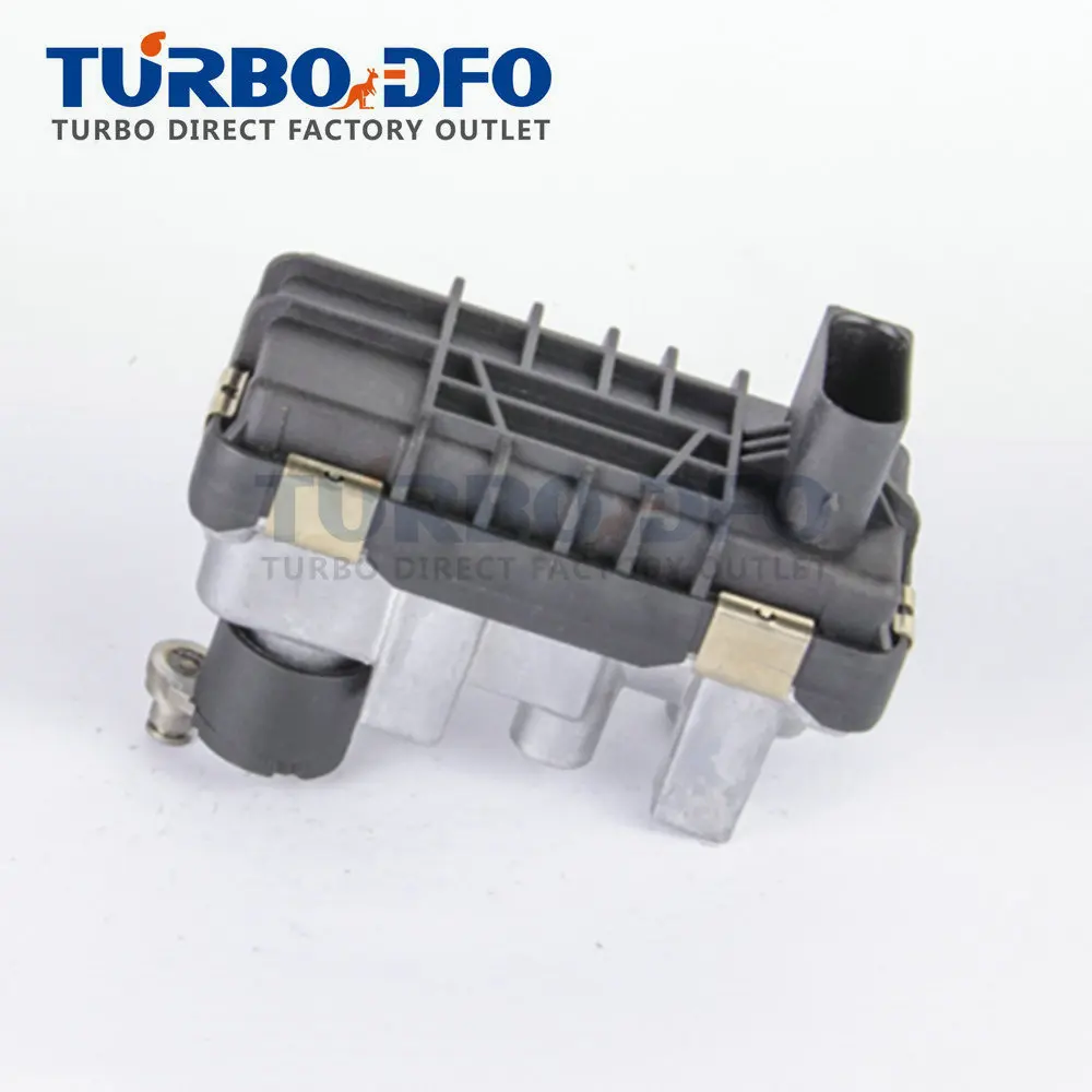 

Turbine Charger Electronic Actuator For BMW 120D E87 120 Kw 163 HP M47TU 6NW008412 750952-5014S 11657798055 Turbocharger 2005