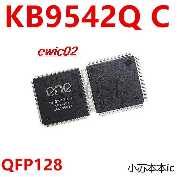 Оригинальный запас KB9542Q B E C IO QFP-128