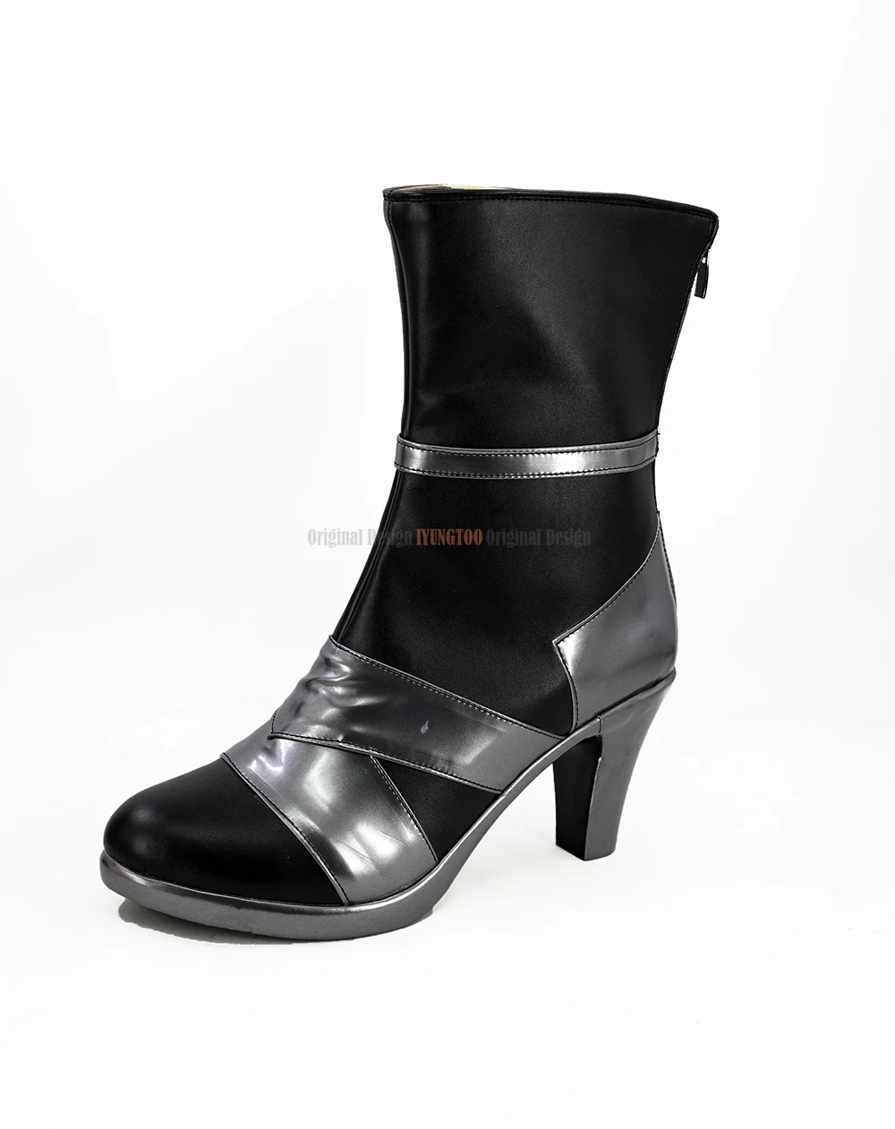 Сапоги на высоком каблуке для косплея FGO выполненные заказ |