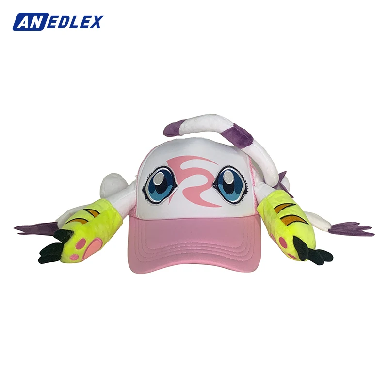 

Mens Hip Hop Adjustable Peaked Cap Cartoon Embroidery Baseball Snapback Caps Women Fitted Hat Fashion Harajuku Japanese Hat