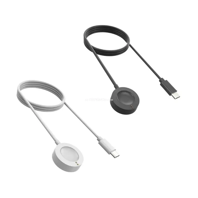 

USB-кабель для зарядки, подставка для часов, адаптер для зарядного устройства для Fossil Gen 6 5 4, Прямая поставка