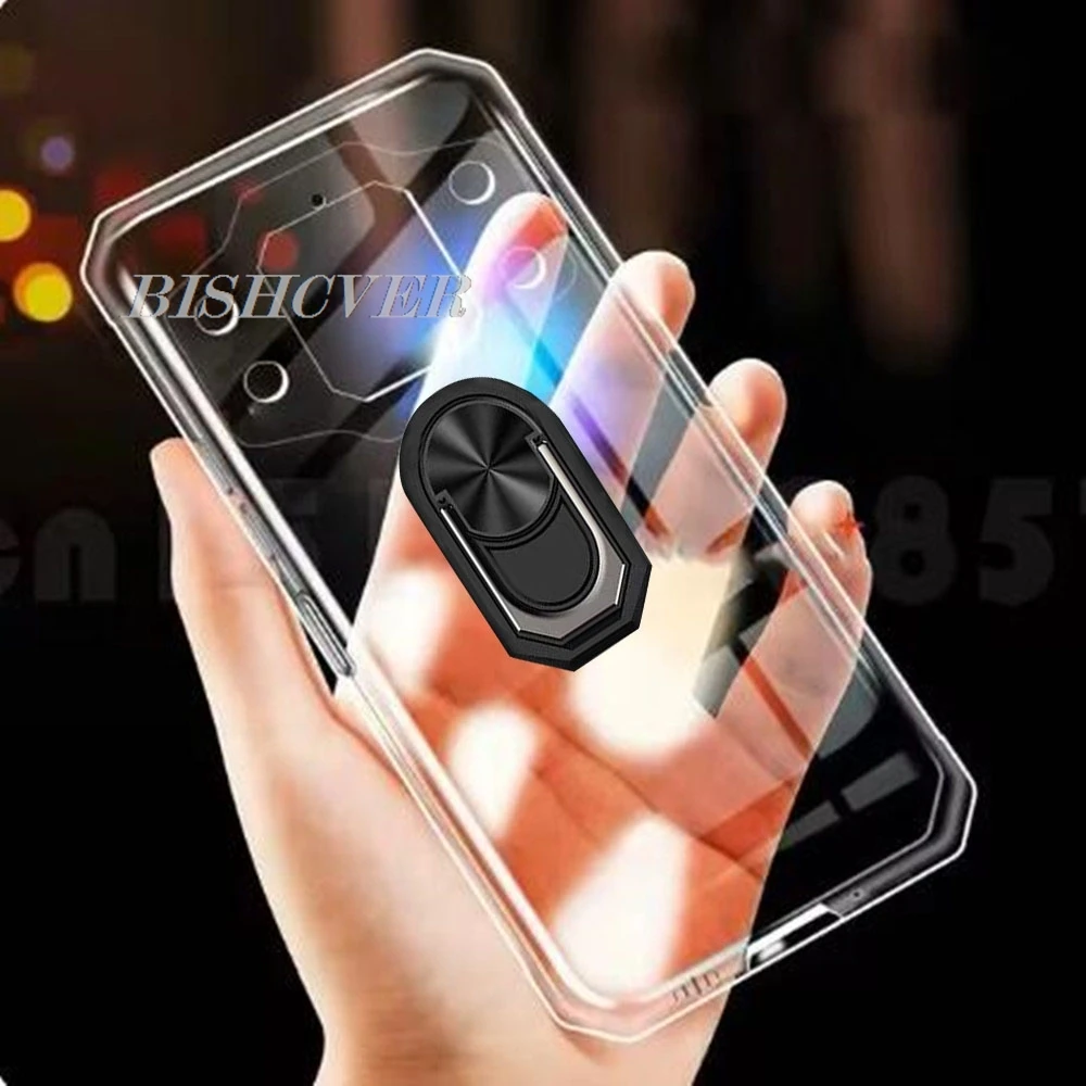 Противоударный кольцевой держатель для Cubot KingKong Star 2 6 72 дюйма KingKongStar2 Star2 мягкий