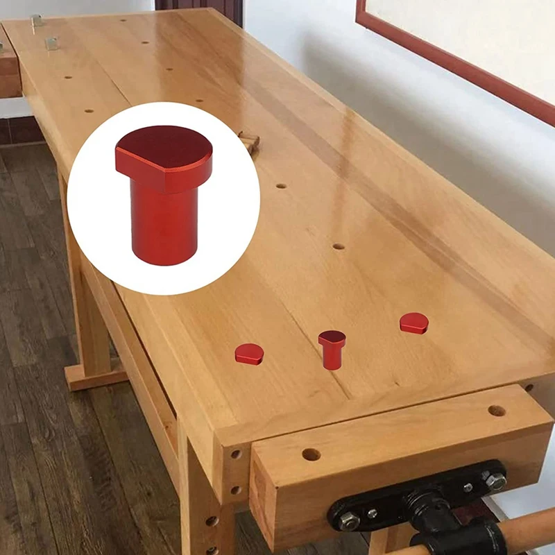 4 шт. деревообрабатывающий скамейка для собак верстак из алюминиевого сплава