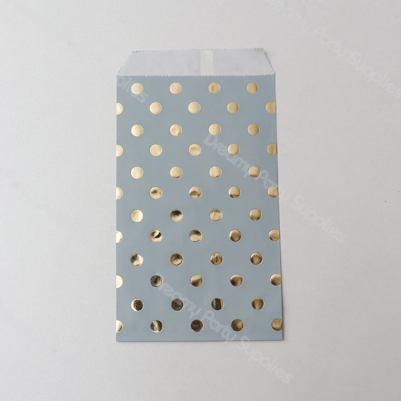 

Крафт-пакеты Charming Party с наклейками 12 шт.