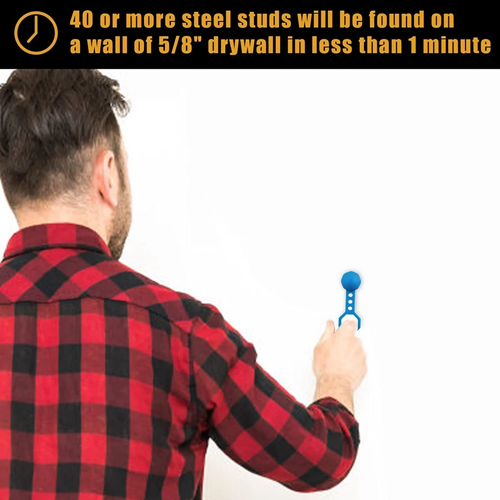 Настенный сканер-шпилька магнитное устройство для обнаружения стен 27 фунтов без