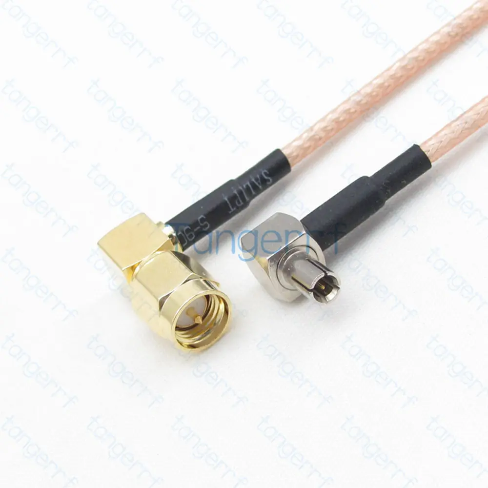 

Горячая Распродажа TS9 штекер-штекер SMA штекер двойной прямоугольный разъем с 20 см 8 дюймов RG316 RG-316 и RF коаксиальный отрезок Джампер кабель