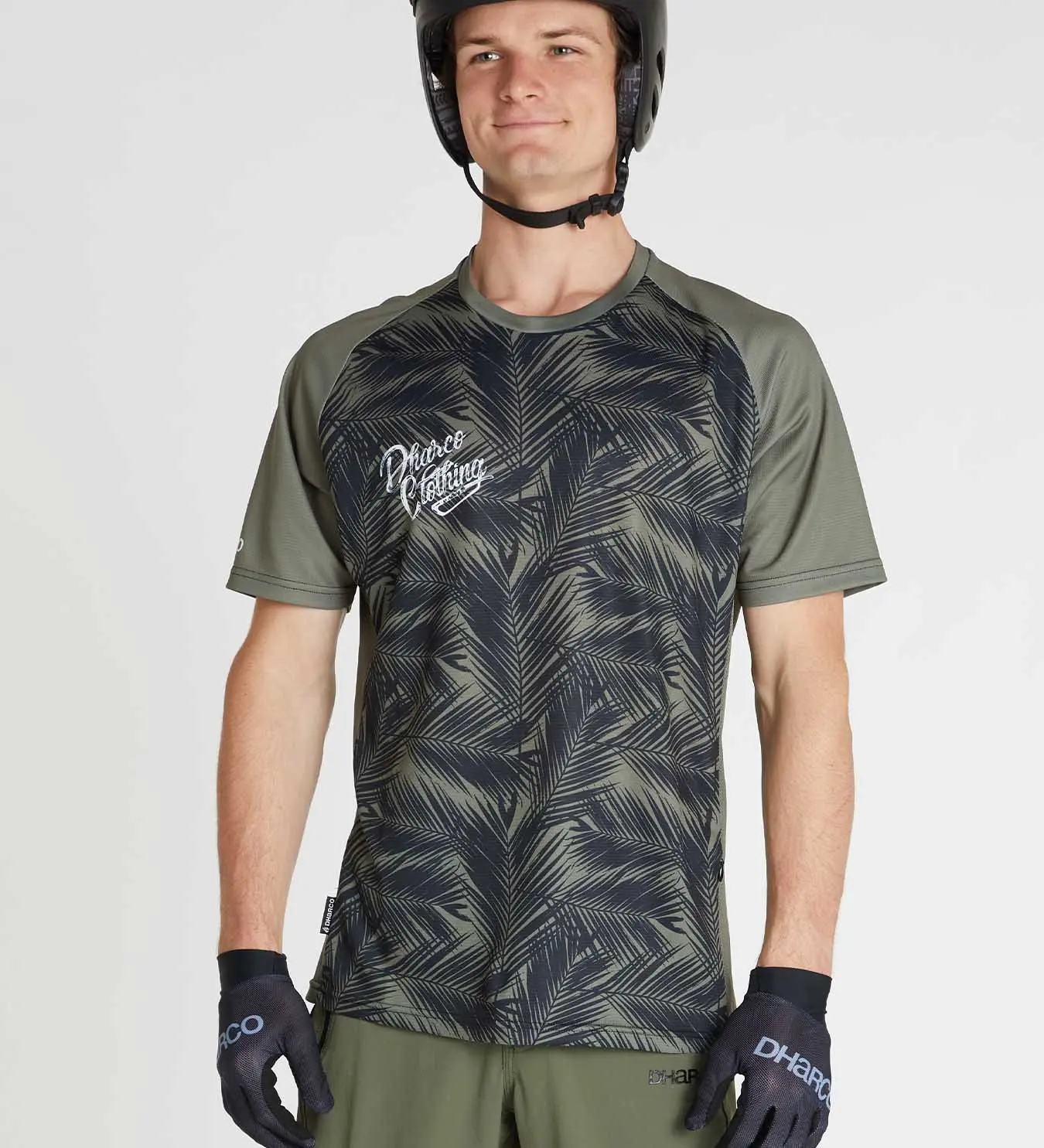 

Recreational Mountain Bike Jersey Motocross Downhill Riding Short Sleeve Jersey Mtb Cycling Jersey Quick Dry Adventure T-shirt