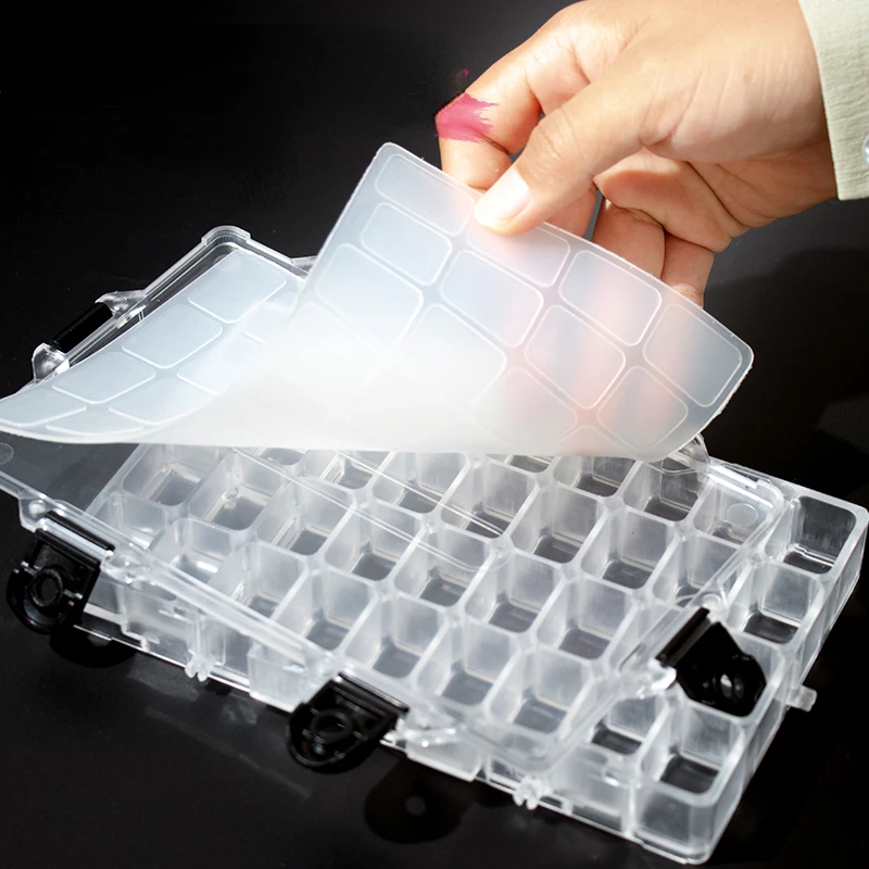 Ceny 24/36 Siatka Akwarela Farba Akrylowa Nawilżający Schowek Przenośny Wycieczka Malarstwo Taca Wysokiej Jakości Artysta Tworzenia Materiałów Eksploatacyjnych