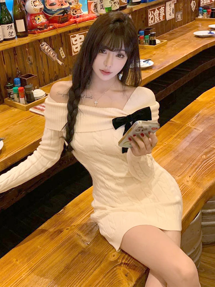 Атмосфера Pure Desire сладкое и пряное платье весна осень новая асимметричная