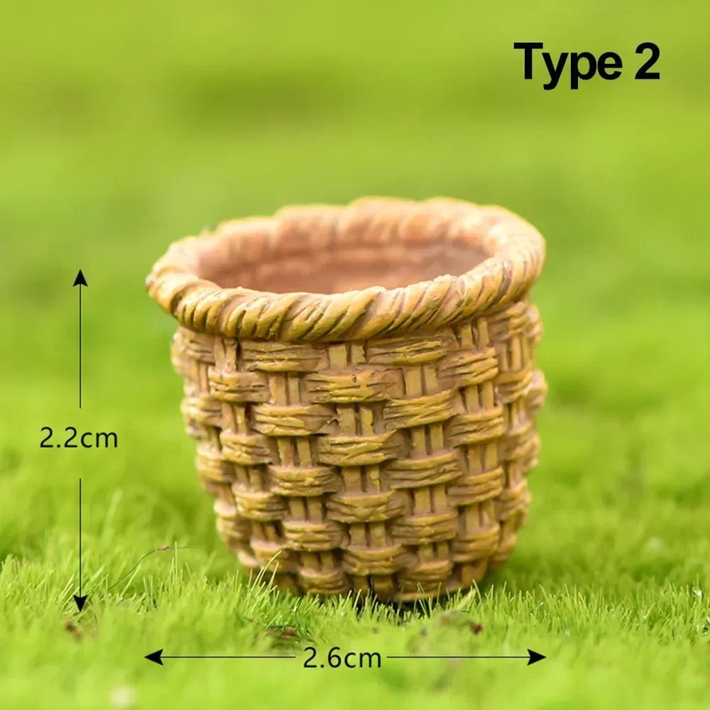 

Миниатюрные фигурки кроликов MOONBIFFY