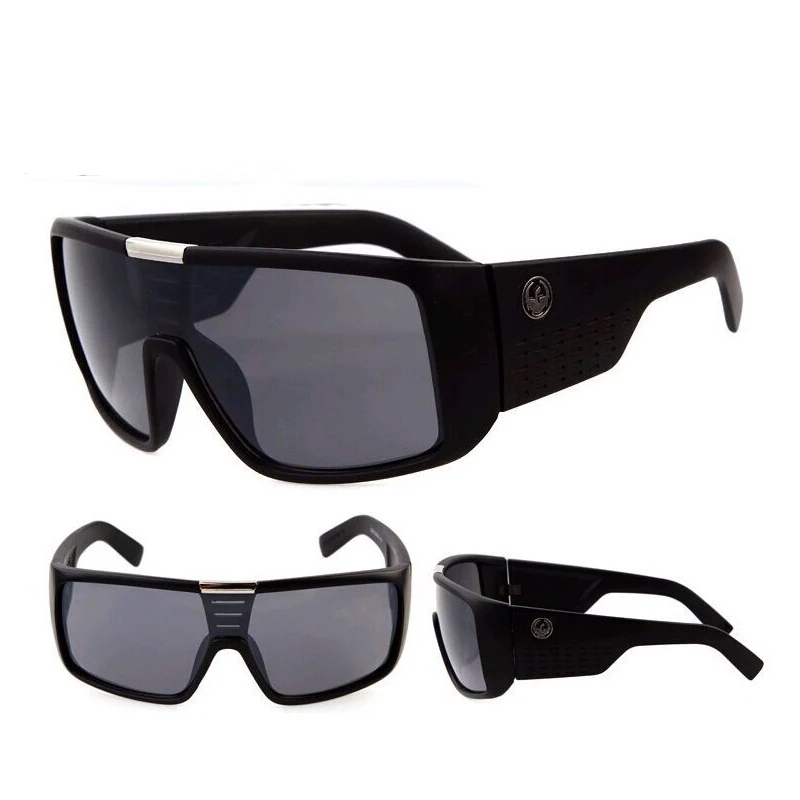 Dragon Domo Big Sunglasses For Men Women Brand Design Cycling Sports Sun Glasses Fashion Vintage Male Eyewear Goggle Shades 2023