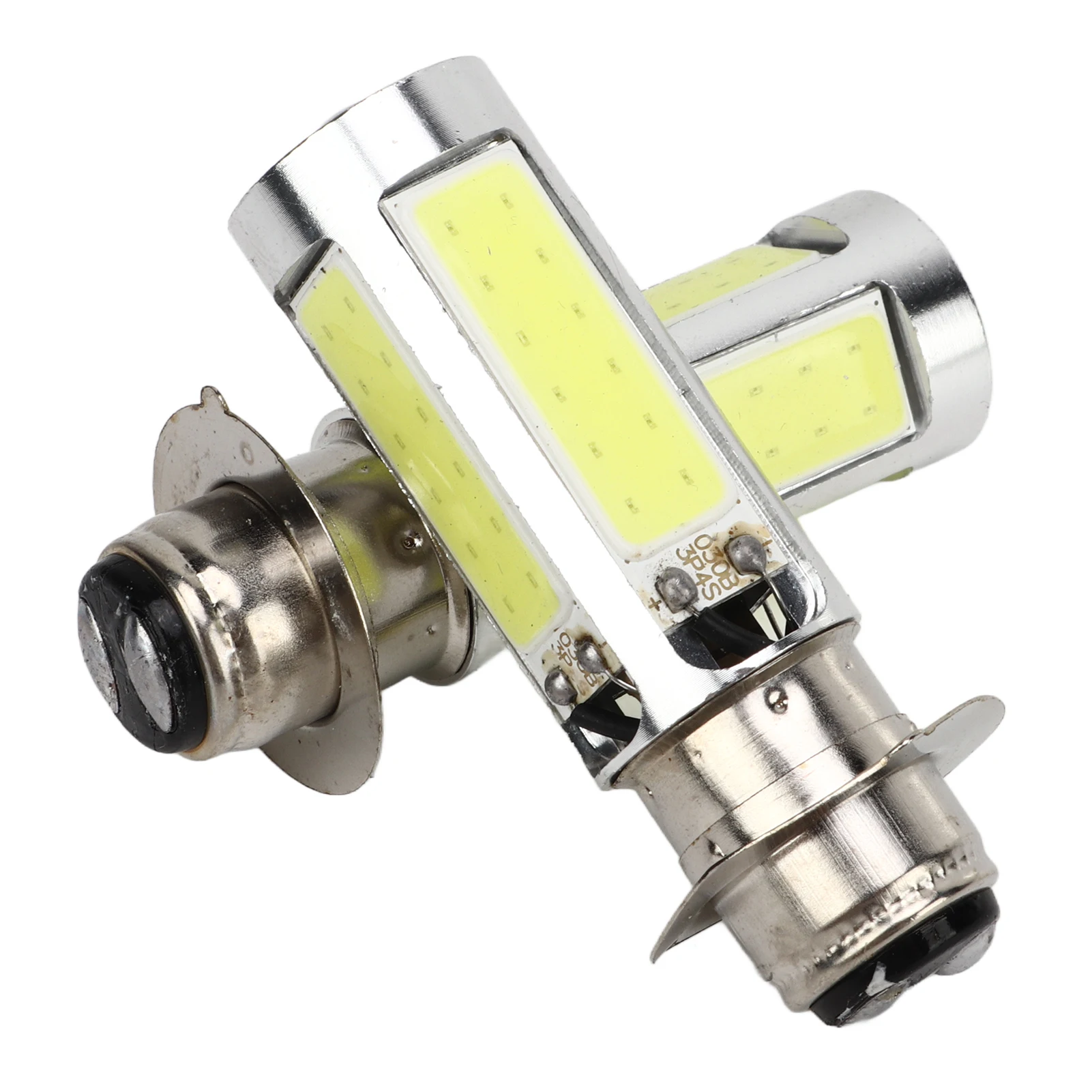 2 шт. лампы для передних фар 6000 К PX15d P15D25 ‑ 1 H6M 5 COB