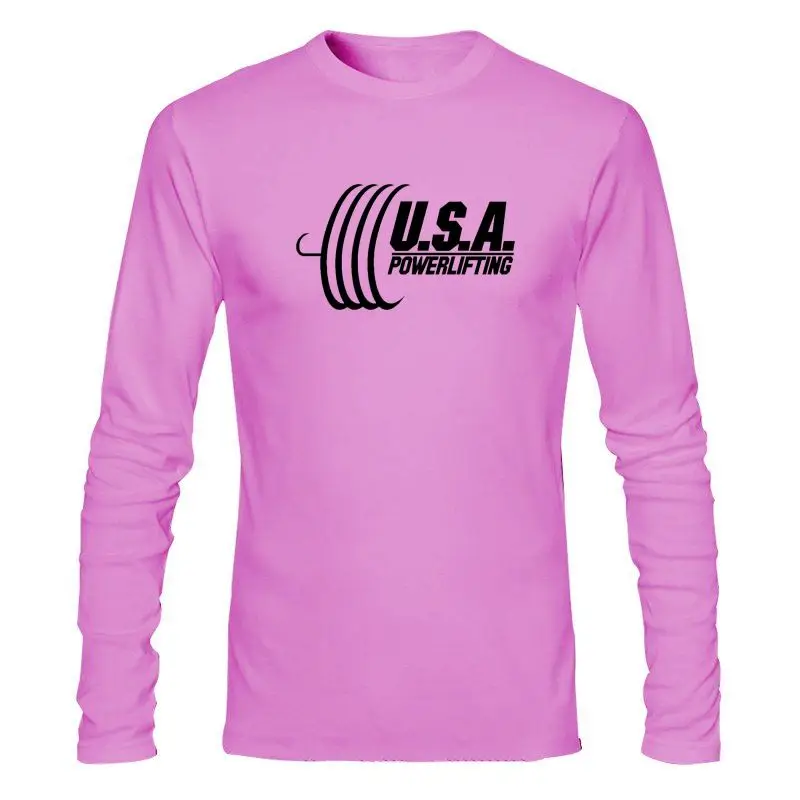 

Mens Clothes Powerlifting T-Shirt