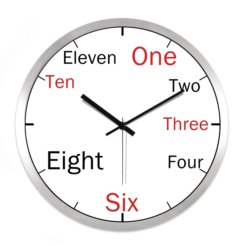 

Классические настенные часы для спальни, современный дизайн, настенные часы для кухни, скандинавский стиль, цифровые часы