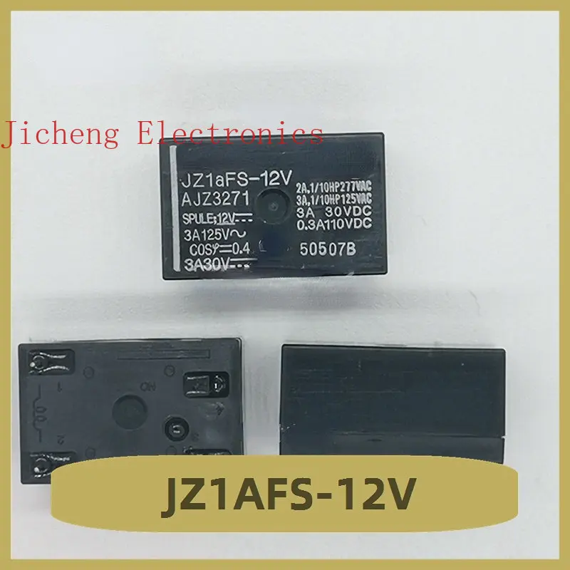 

JZ1AFS-12V Relay 12V 4 Pin New