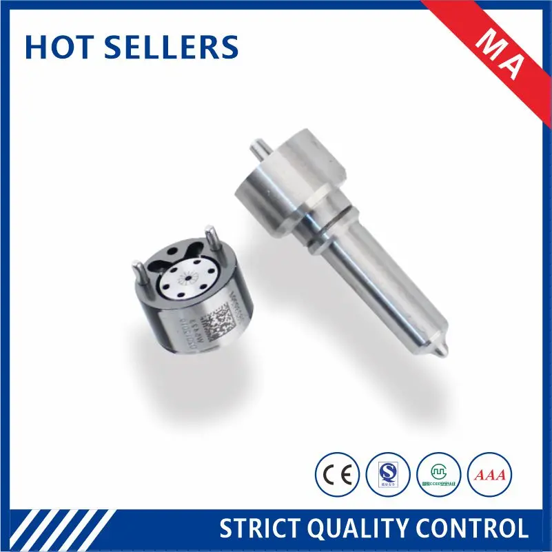 Инжекторный клапан 9308-621C сопло L138PBD ремонтные комплекты (7135-649) для Euro 3 SSANGYONG DELPHI