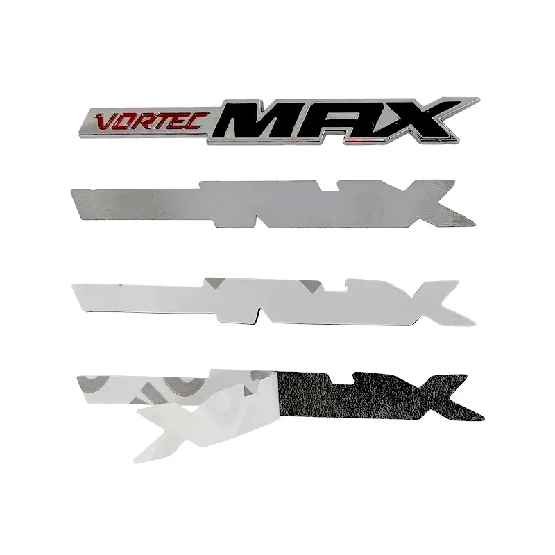 Наклейка-эмблема для багажника автомобиля боковой кузова Chevrolet VORTEC MAX кавалер Onix