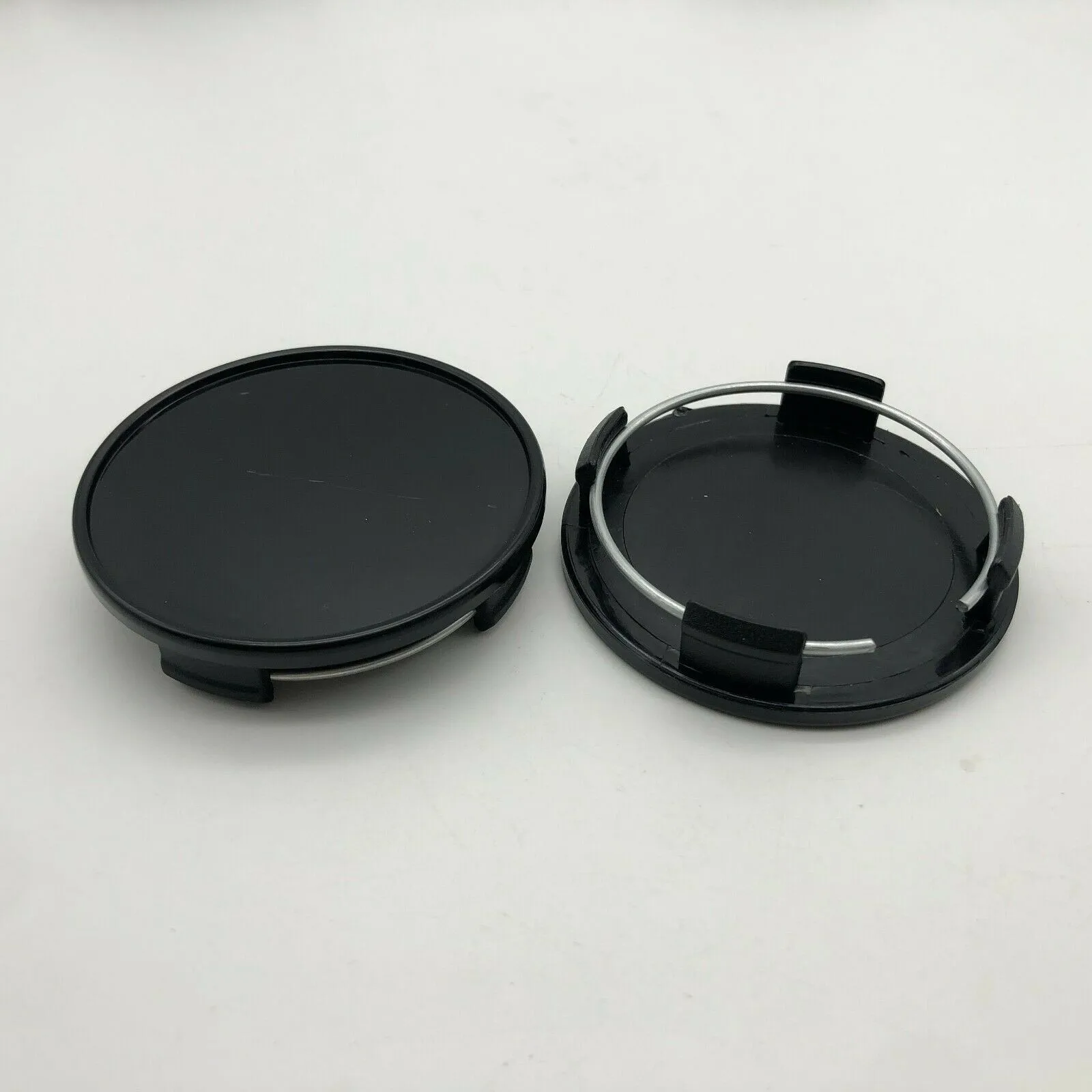 

Center Wheel Hub Cap Cover Front & Rear Moulding Rims Tire Trim Trucks