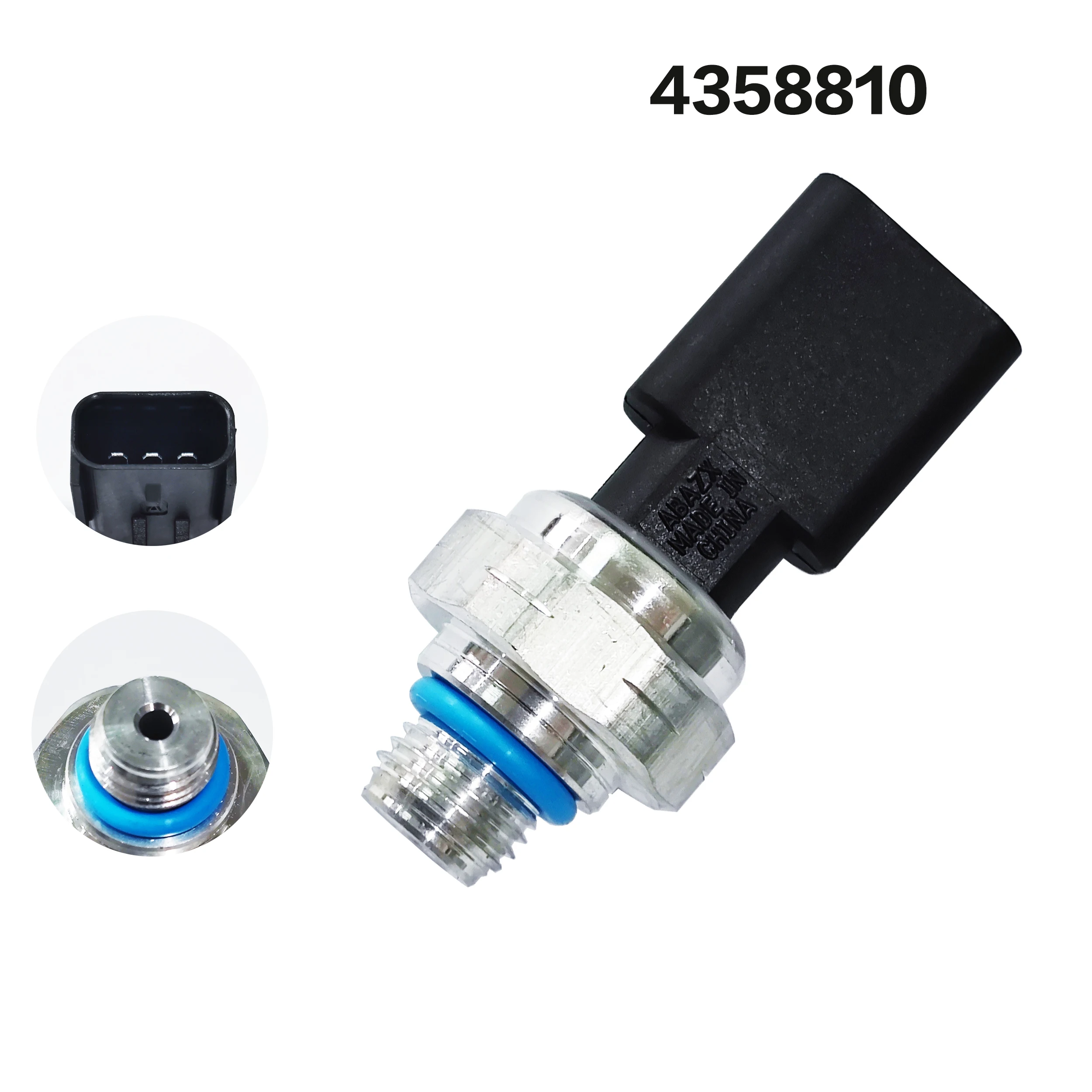 Новый датчик давления масла двигателя 4358810 для Cummins ISX ISM ISX11.9 ISX15 сменные
