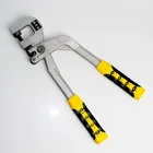 Плоскогубцы для киля из легированной стали, декоративные плоскогубцы для заклепок на потолок, ручные инструменты для установки древесины