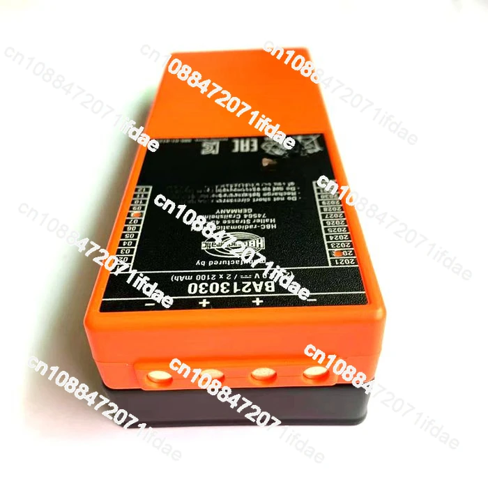 Пульт дистанционного управления HBC BA 213030 аккумуляторная машина в сборе защитная