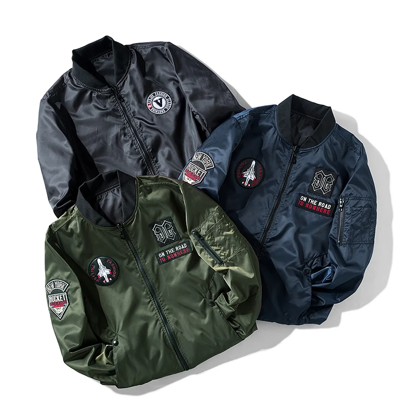 

Куртка-бомбер мужская двусторонняя, рабочая одежда, мотоциклетная бейсбольная куртка в стиле ретро, ветровка с вышивкой и значком, большие размеры 7XL