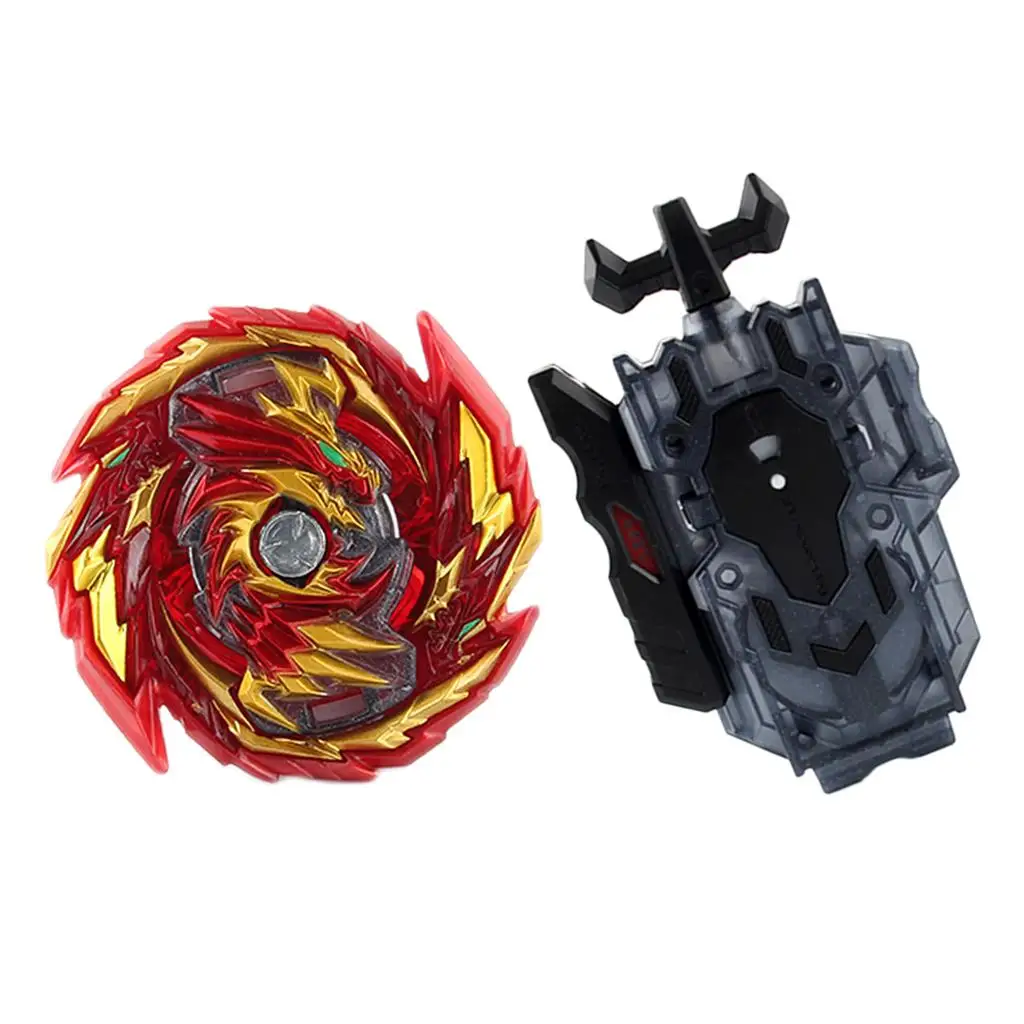 

4D Top Fight Battle Combat Toys with Launcher Starter for Kids