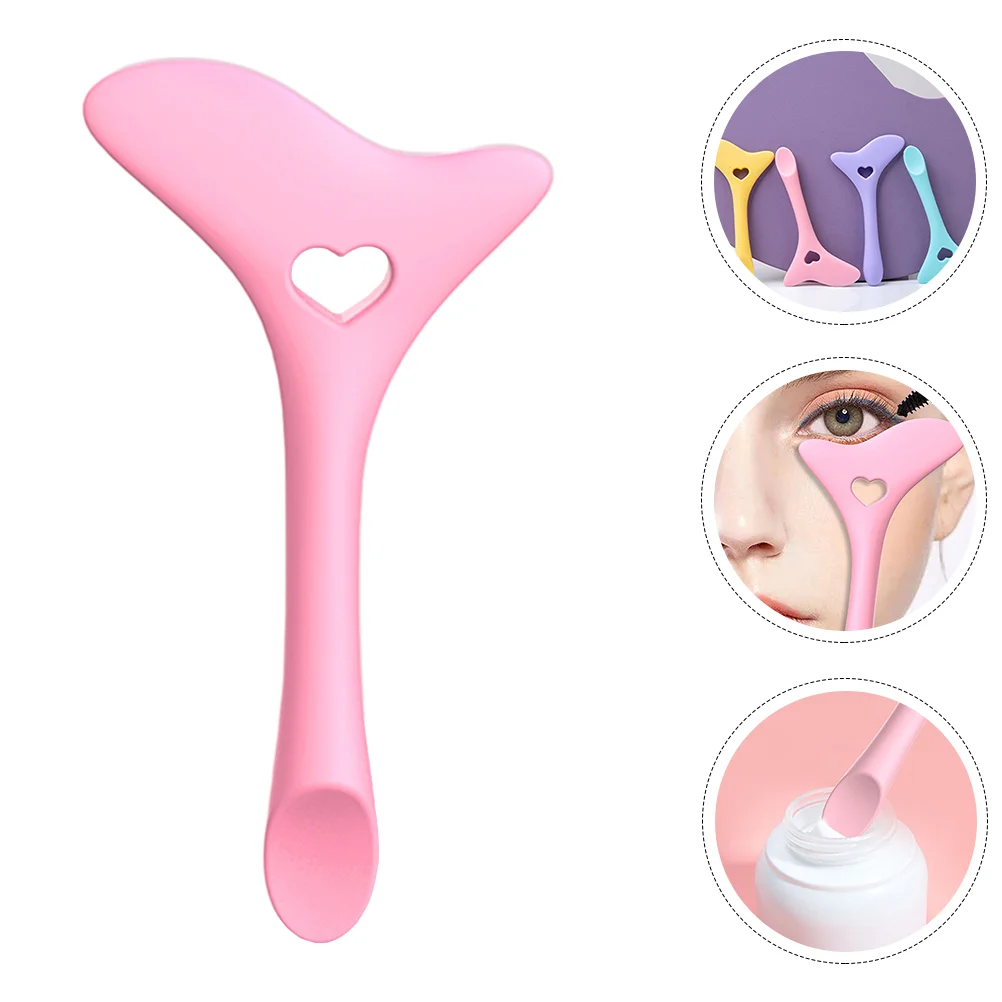 

Eyelinertool Guide Silicone Eyeshadow Stencils Eye Stencil Template Makeup Wing Applicator Wearing Lipstick Tips Marscara