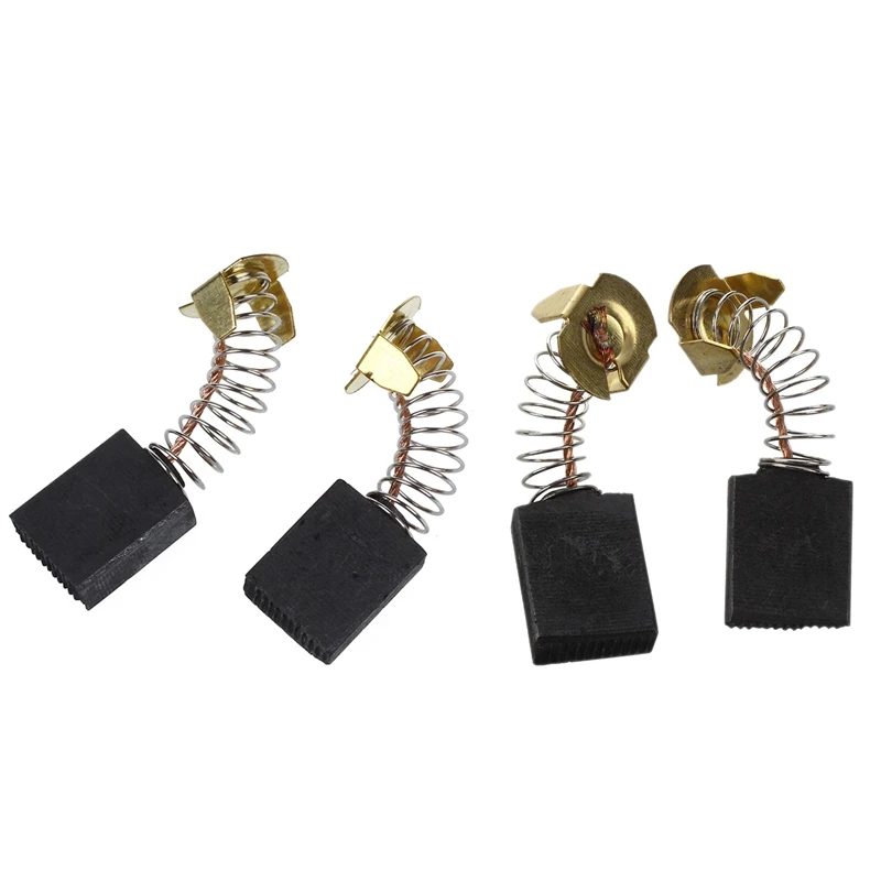 

Сменные угольные щетки для электроинструмента, 4 шт., 16 мм X 13,5 мм X 6,5 мм/6,5 мм X 13,5 мм X 18 мм