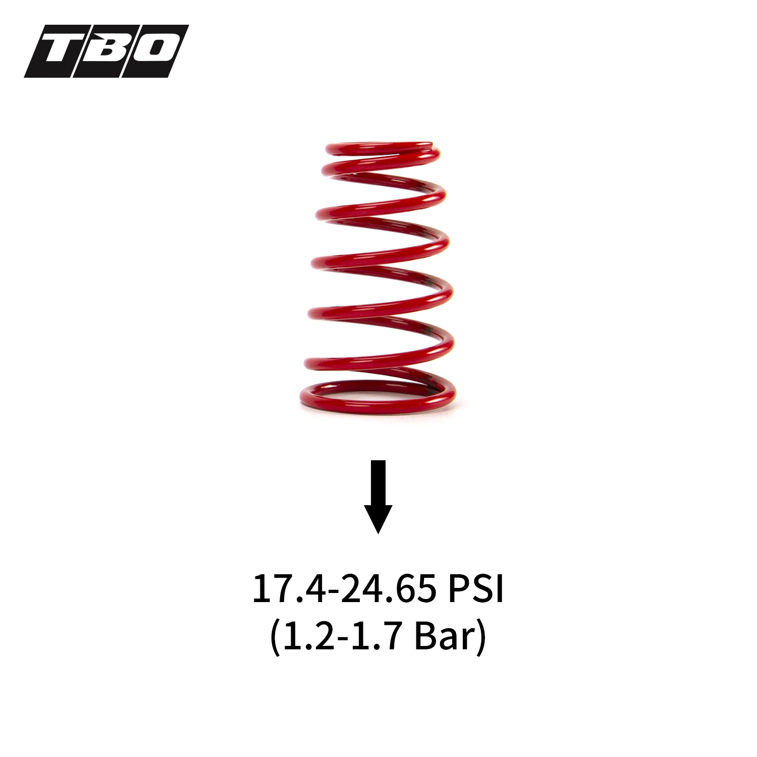 

Пружина привода TBO Turbo Wastegate