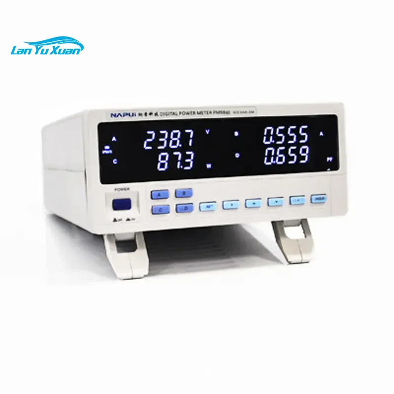 

Good Quality Multifunction Calibrator Voltage Current single phase digital power meter Calibrator Analyzer