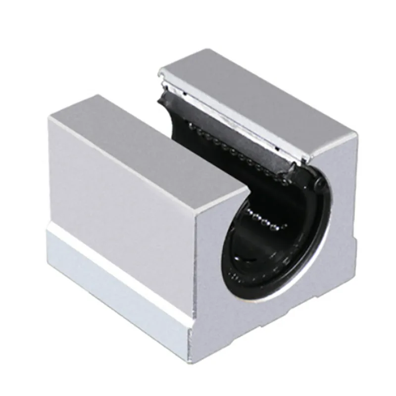 Дешевые SBR10UU SBR12UU SBR16UU SBR20UU SBR25UU SBR12LUU SBR16LUU линейный роликовый подшипниковый блок