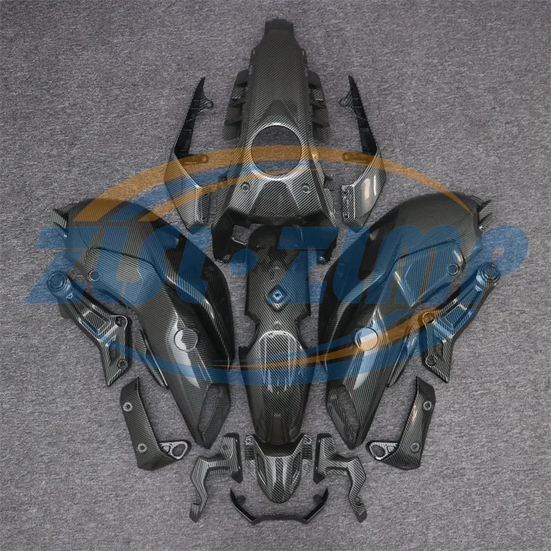 Для Yamaha MT-07 mt 07 2018-2019-2020 полный обтекатель мотоцикла АБС-пластик краска из