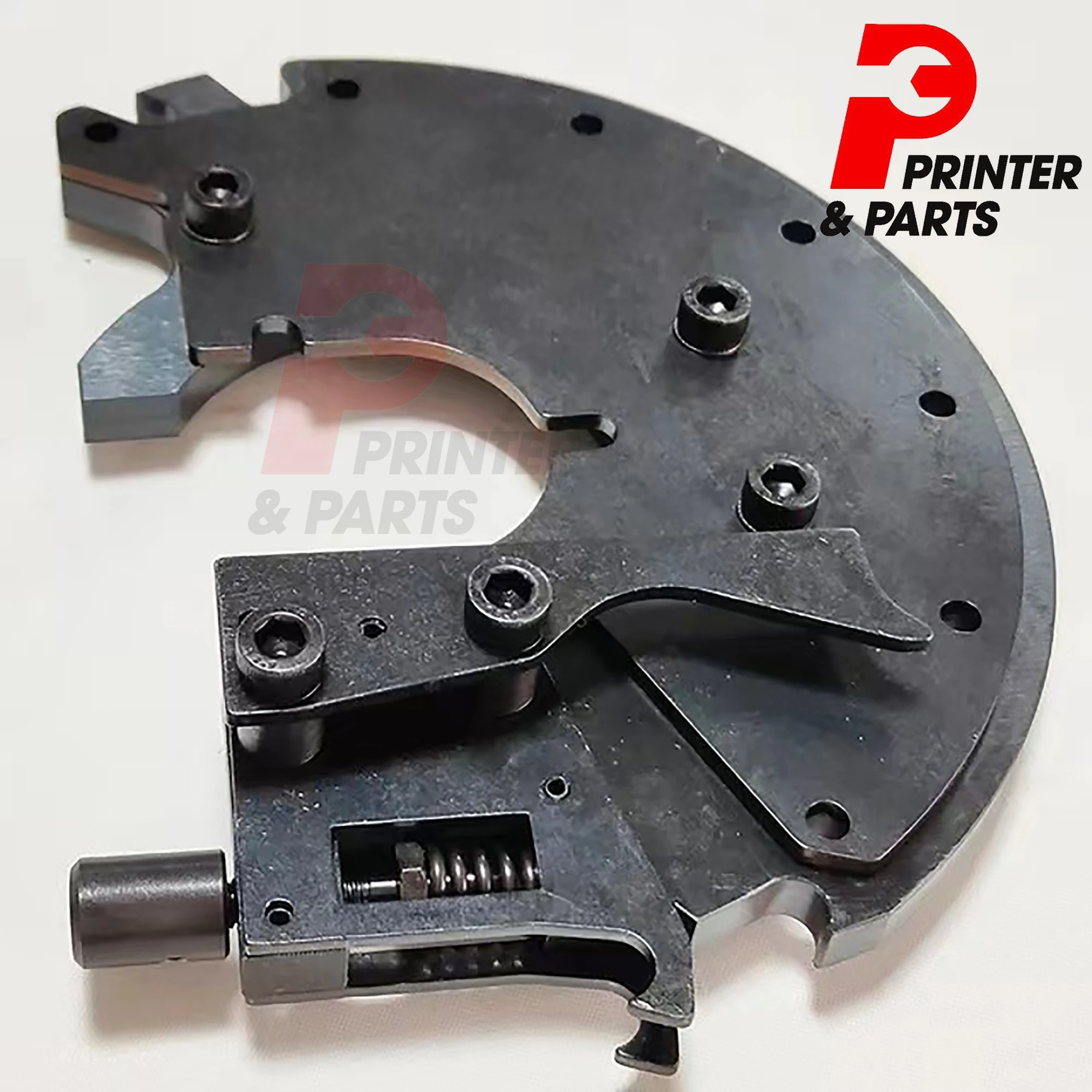 

Best Quality Printing Machinery Parts G2.014.415F Hook DS For Heidelberg SM52 G2.014.416F Hook OS