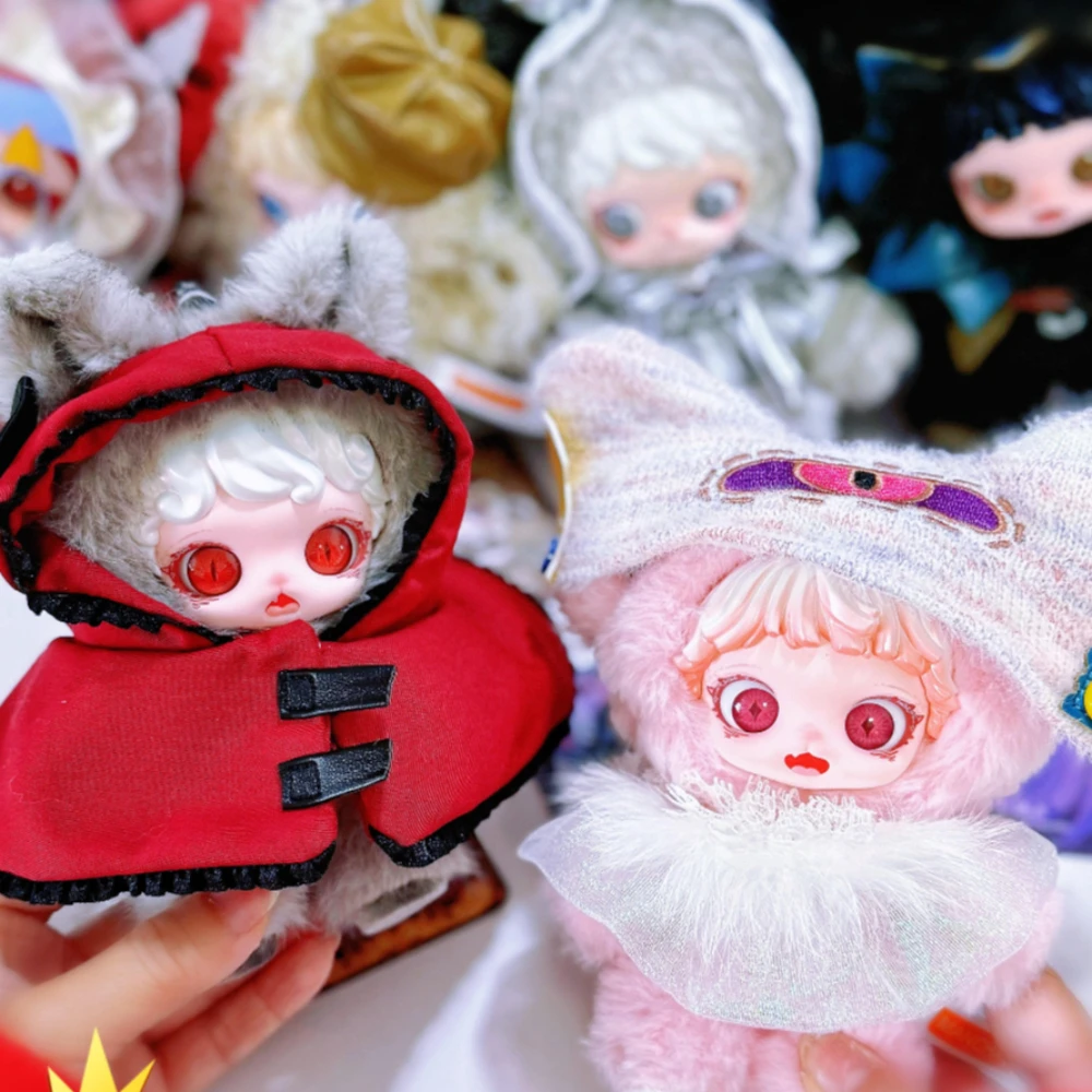 Фото MIOCO The Realm of Oblivion слепая коробка Kawaii Mystery Box фигурка аниме кукла-сюрприз сумка коллекция модель подарок игрушка настольная №5