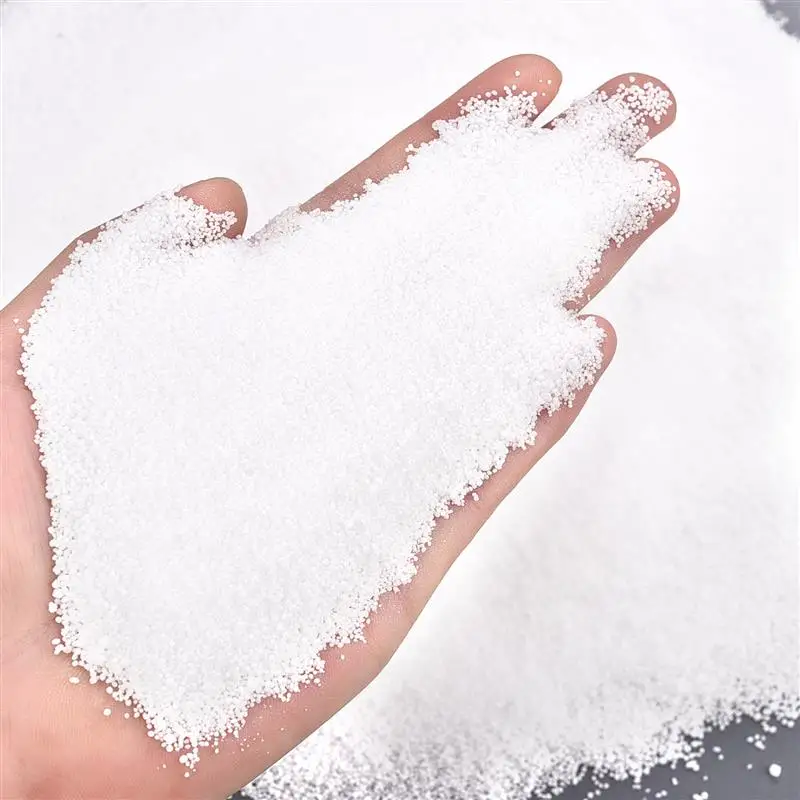 10-1000g White Colorful Granular Pearl Wax DIY Candle Making Materials Sand Painting Crafts Supplies