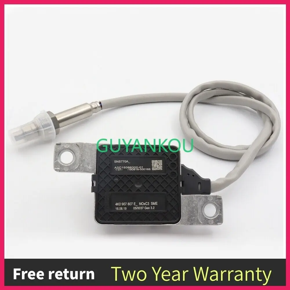 Передний Датчик Nox 4K0907807F 4K0907807D 4K0907807AK для Audi A6 C8 A7 Sportback 2019-2024