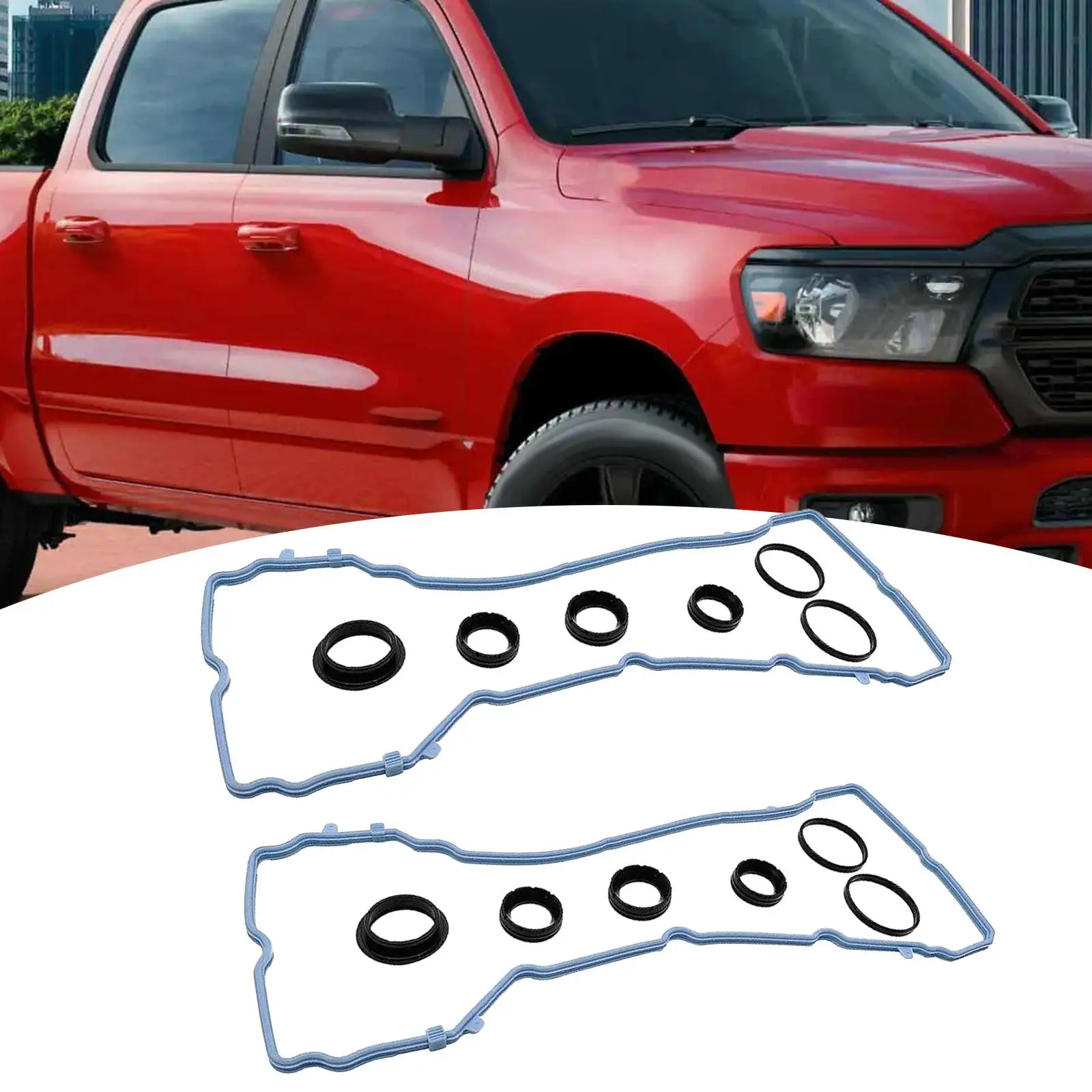 Комплект прокладок клапанной крышки 5184596 Аксессуар AE для Dodge Avenger Challenger