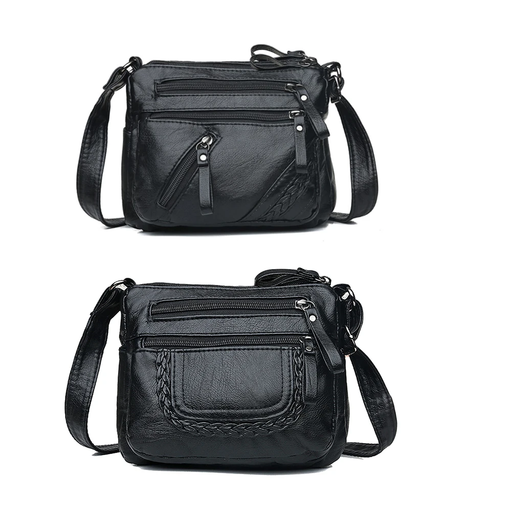 

Женская сумка через плечо с ромбовидной решеткой, однотонная сумка через плечо из искусственной кожи, модная брендовая сумка и кошельки, су...