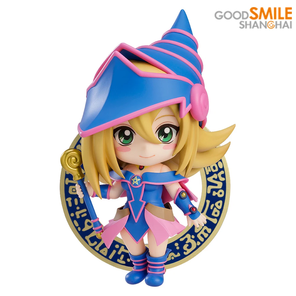 

Good Smile Original Nendoroid 1596 Yu-Gi-Oh! Black Magician Girl GSC Collection Model Anime Figure Action Figure Toys Gifts