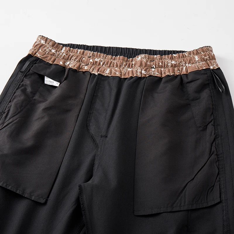 Рисунок 6 - Брюки-султанки мужские для бега