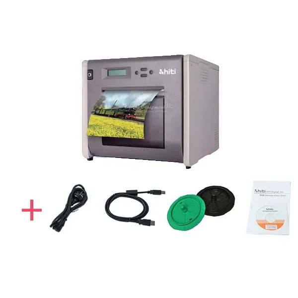 Фотопринтер HiTi P525L в рулоне