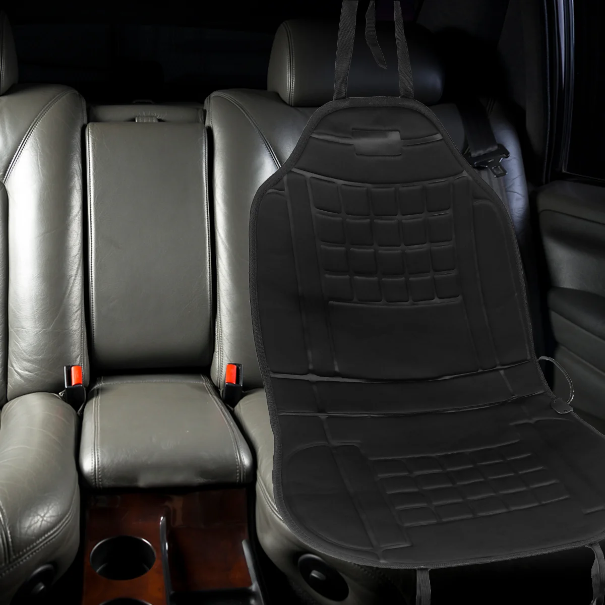 

1 Pc Pad Heated Car Seat Cover Heated Car Seat Cushion Heated Car Seat