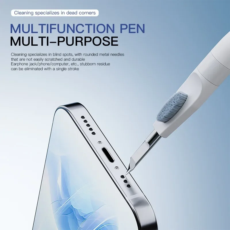 Многофункциональный набор для чистки камеры 11 в 1 ноутбука наушников клавиатуры