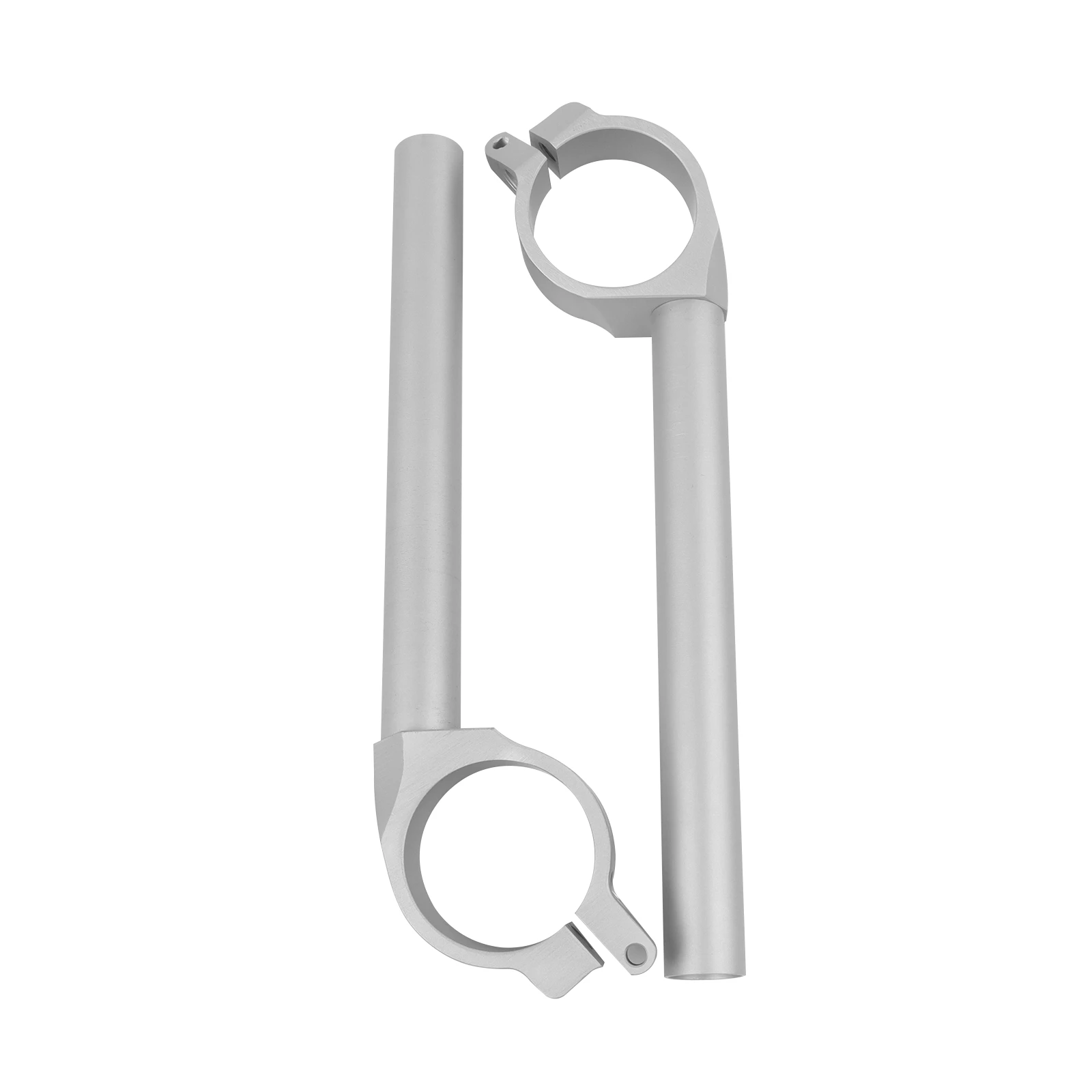 

Мотоциклетный руль с зажимом для Yamaha YZF-R6 YZF R6 2006-2016 2015 2014, ручки для руля, зажим для вилки, трубчатые ручки YZFR6