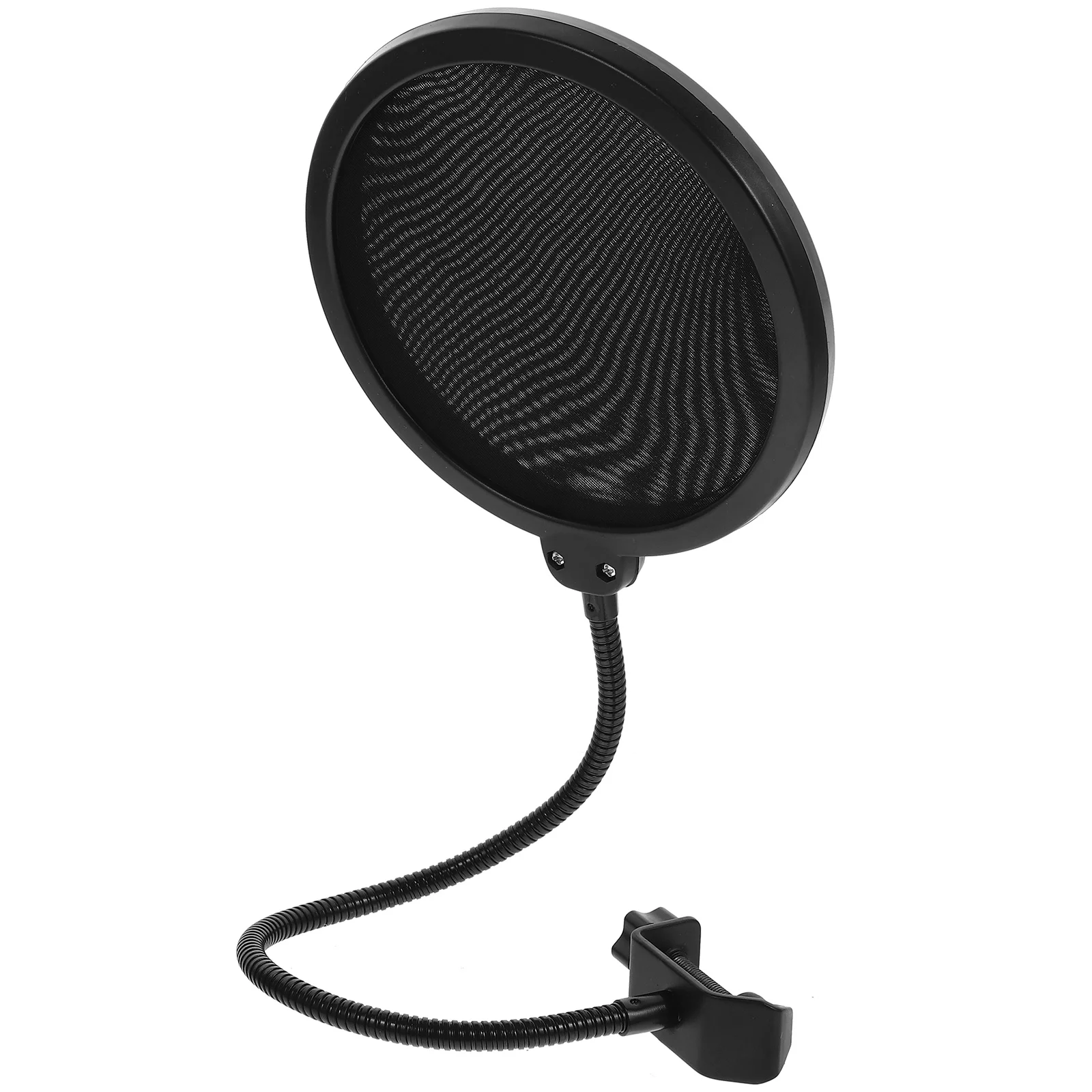 Защитный фильтр для ветрового стекла микрофона пения держатель посуды сетчатый