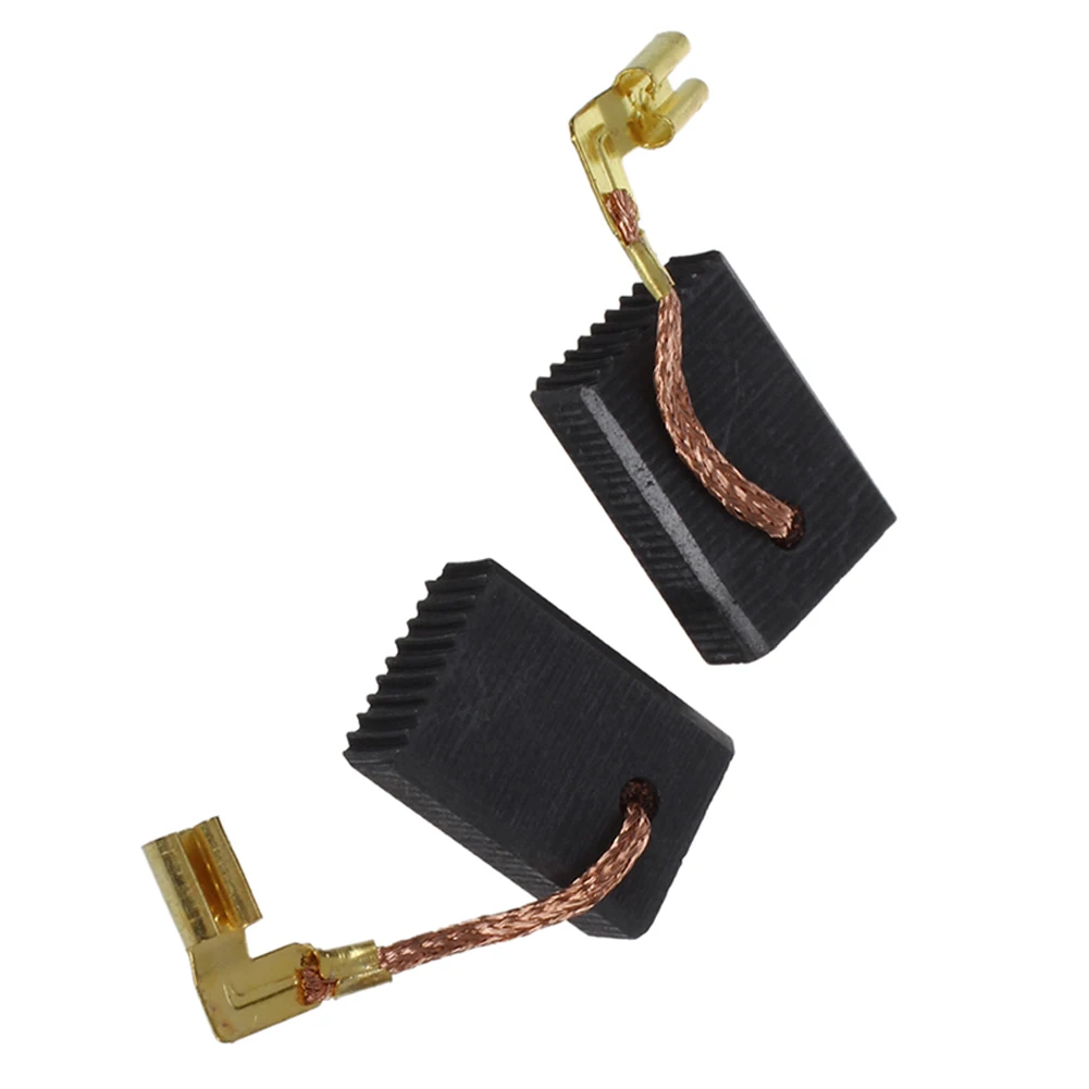 

21/32" X 27/64" X 13/64" Carbon Brush Carbon Brushes 40 Pcs 9554NB 9557NB CB325 Useful Durable Practical Hot sale