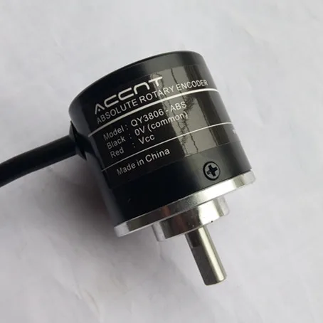 

Mini Miniature Single-turn Absolute Value Magnetoelectric Rotary Encoder Ssi Output Connected to the Single-chip 1024/32768 Line