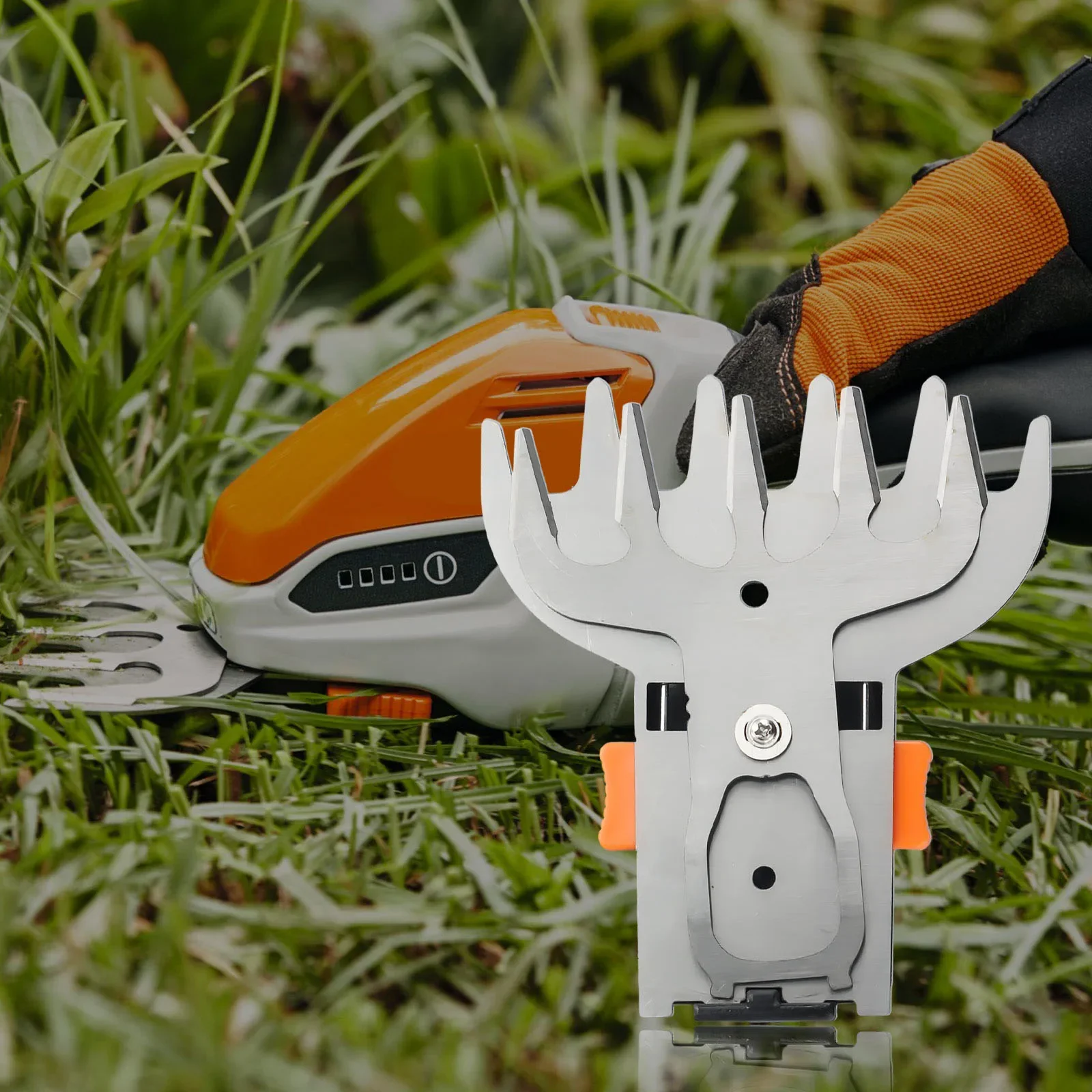 Триммеры Stihl HSA26 Беспроводные для живой изгороди лезвие травы номер детали 4515 820