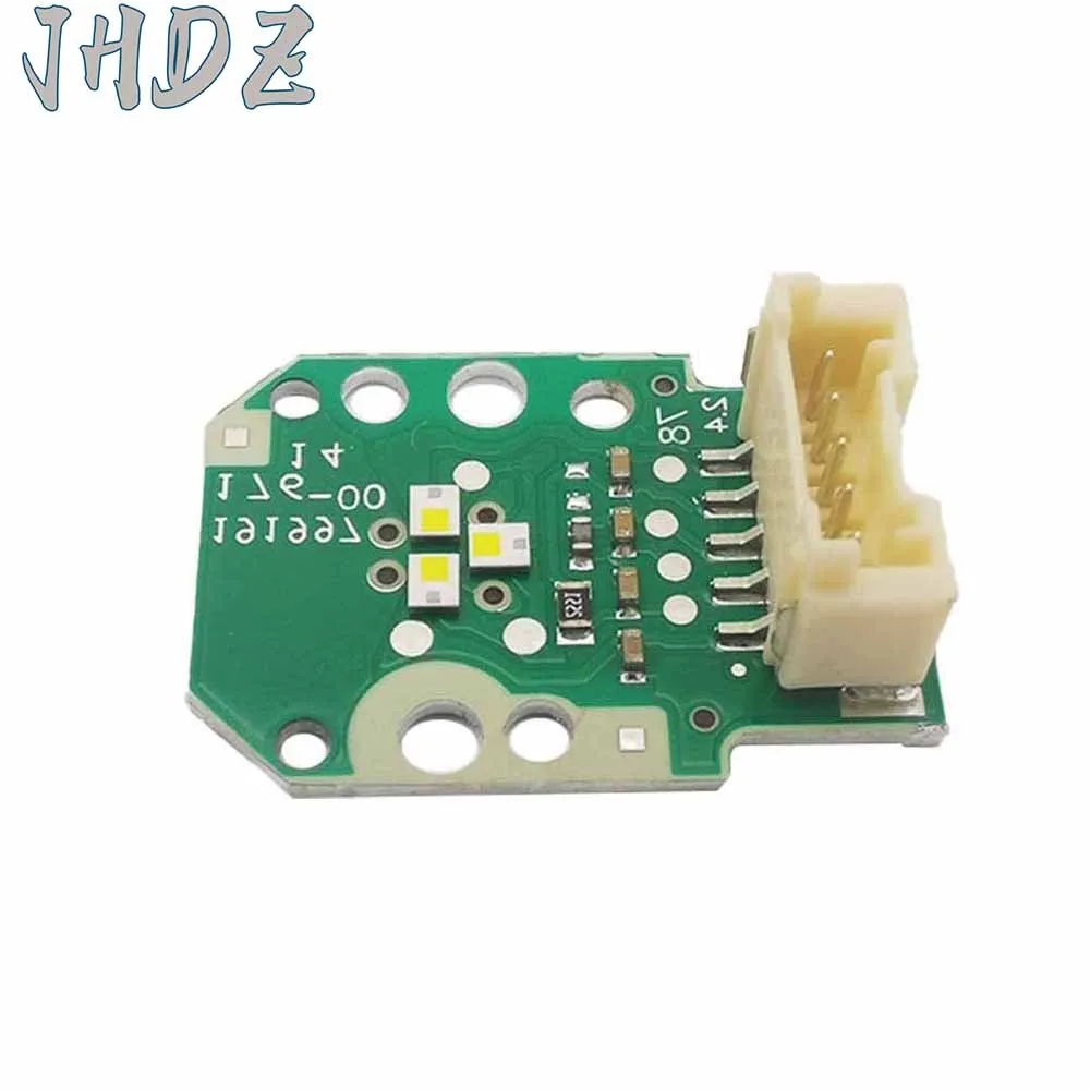 Новые Ксеноновые белые лампы дневного света с ангельскими глазами 4H0941475 для AUDI A8